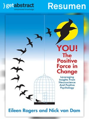 cover image of ¡Tú! La fuerza positiva del cambio (resumen)